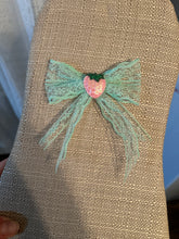 Load image into Gallery viewer, Dainty Lace Sailor Bow🍓
