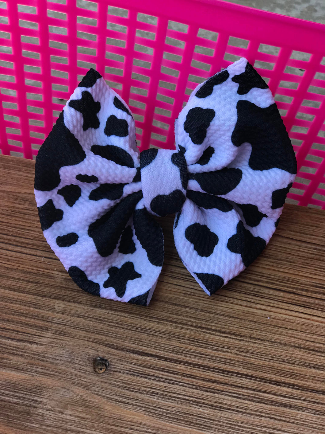 OG Cow Print