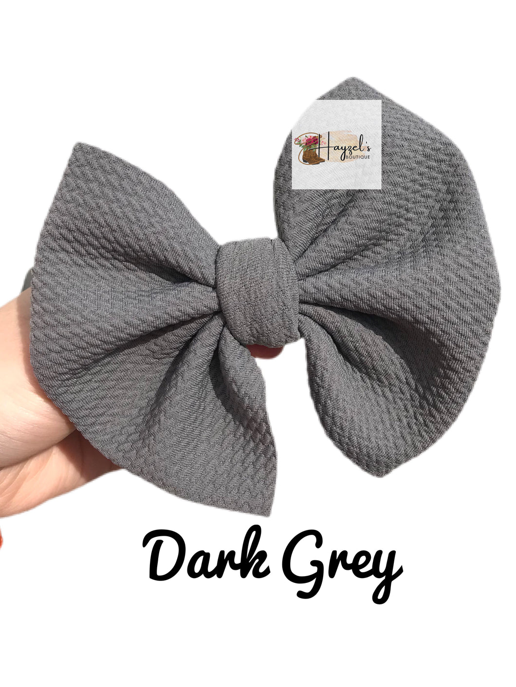 Dark grey