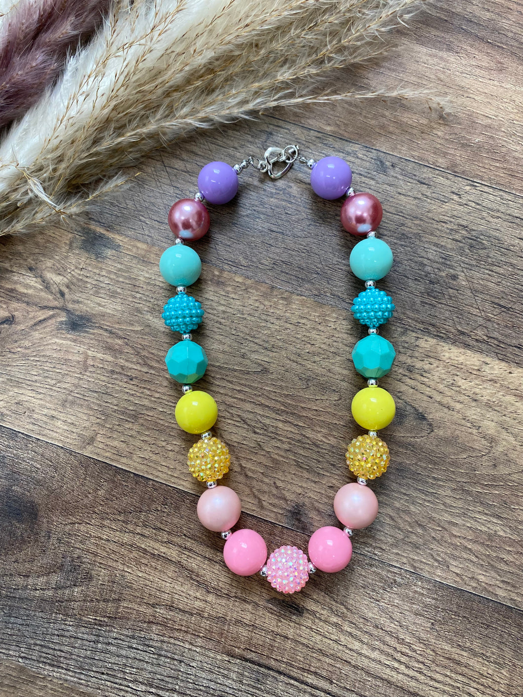 Bubblegum Necklaces