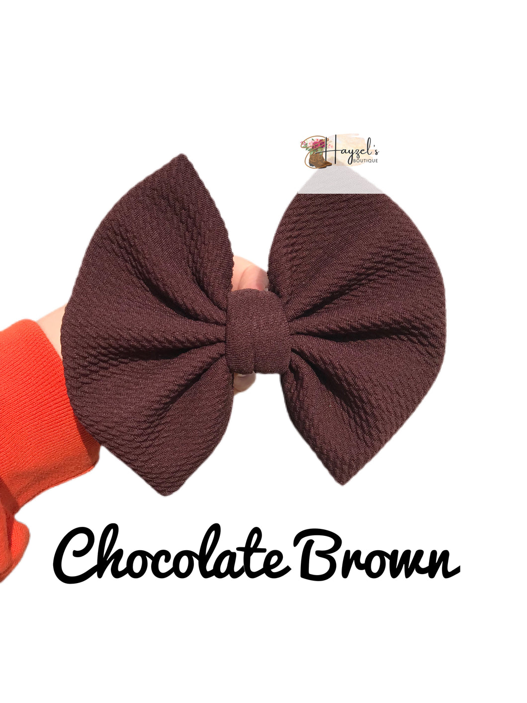 Chocolate Brown