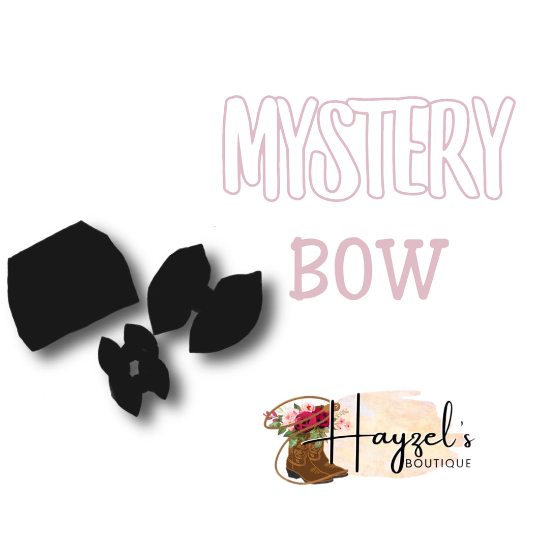 ⭐️ Mystery Bow ⭐️