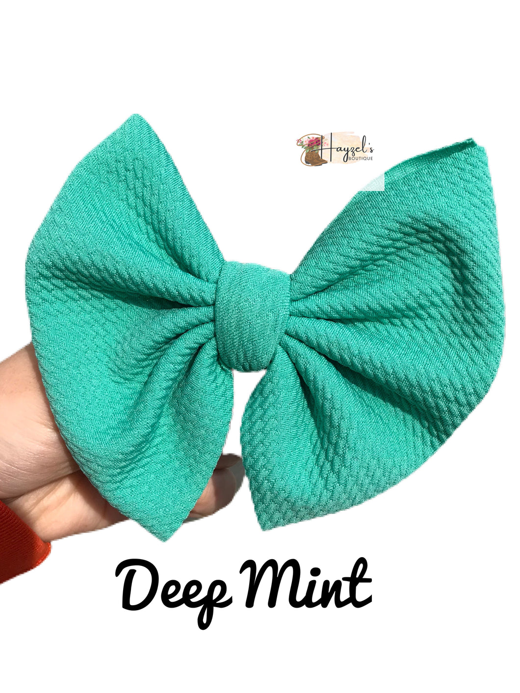 Deep Mint