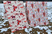 Load image into Gallery viewer, RTS - Minky Baby Blankets
