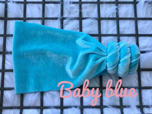 Load image into Gallery viewer, Baby Blue Velvet

